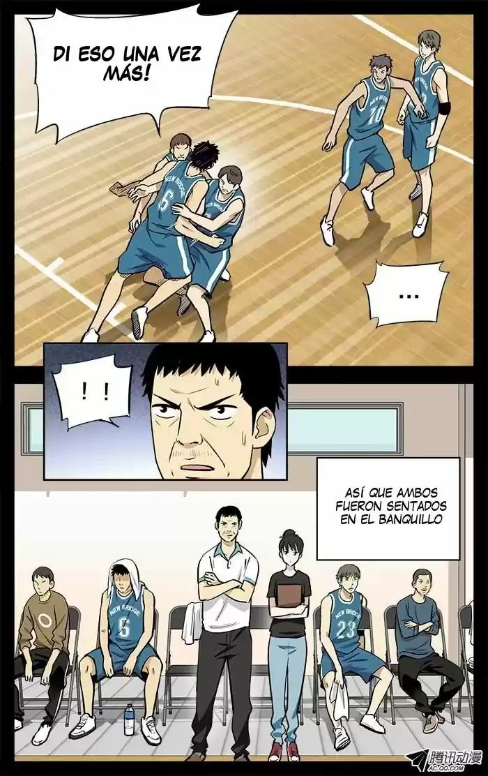 Into the Net (2015) - Capítulo 22 - Página 12 - LectorTMOo