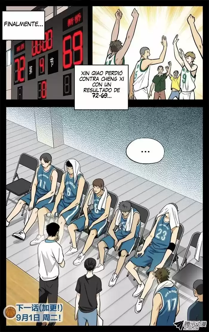 Into the Net (2015) - Capítulo 22 - Página 13 - LectorTMOo