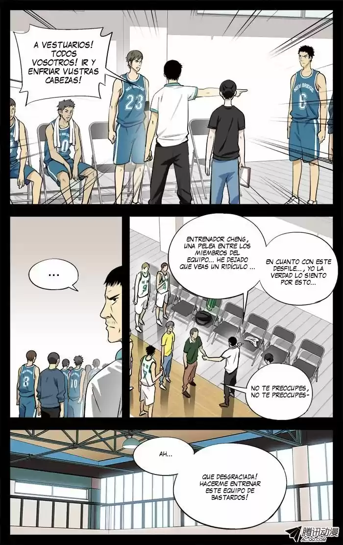 Into the Net (2015) - Capítulo 24 - Página 4 - LectorTMOo