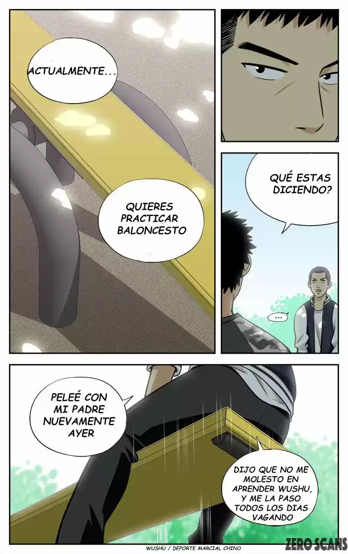 Into the Net (2015) - Capítulo 25 - Página 5 - LectorTMOo