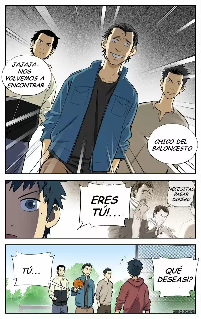 Into the Net (2015) - Capítulo 26 - Página 5 - LectorTMOo