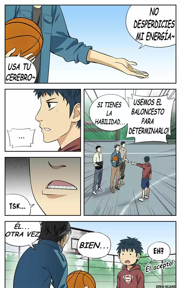 Into the Net (2015) - Capítulo 26 - Página 6 - LectorTMOo