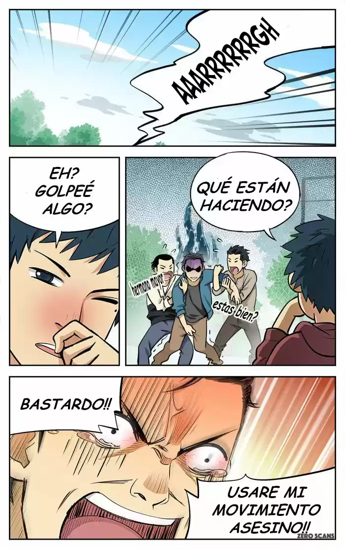 Into the Net (2015) - Capítulo 26 - Página 9 - LectorTMOo
