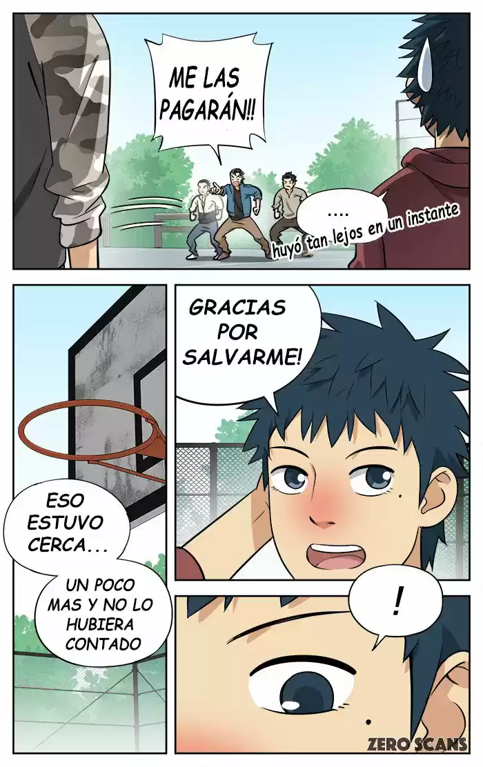 Into the Net (2015) - Capítulo 27 - Página 5 - LectorTMOo