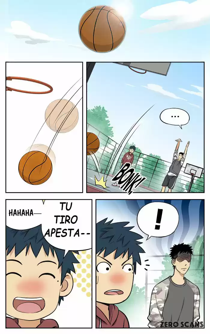 Into the Net (2015) - Capítulo 27 - Página 7 - LectorTMOo