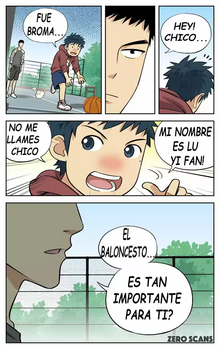 Into the Net (2015) - Capítulo 27 - Página 8 - LectorTMOo