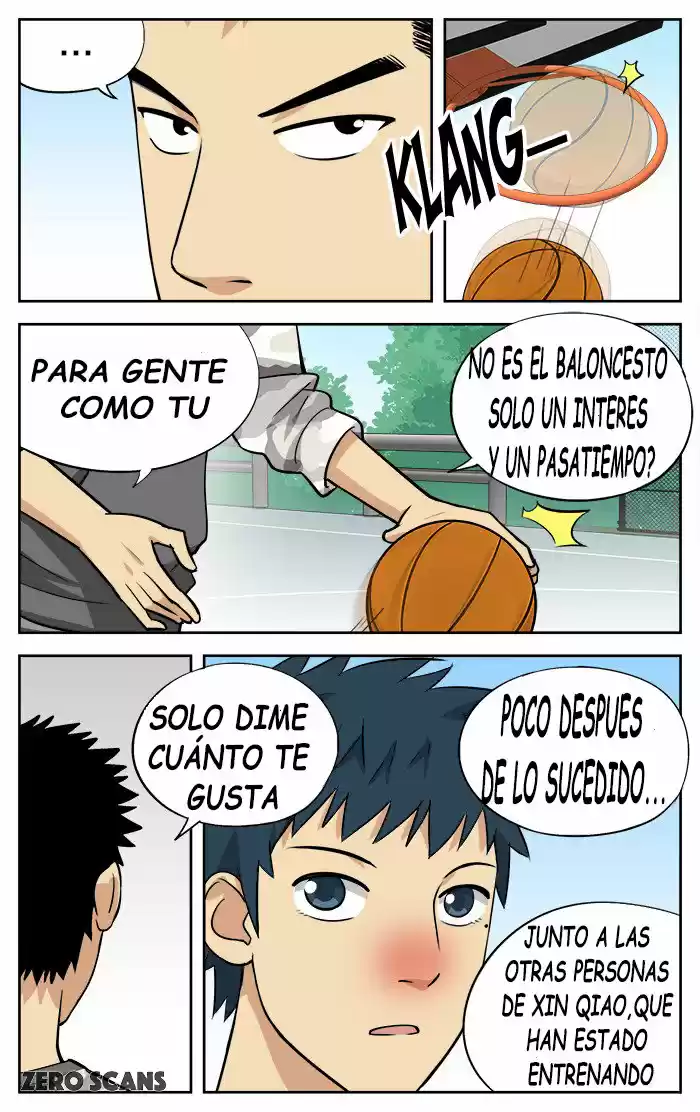 Into the Net (2015) - Capítulo 27 - Página 10 - LectorTMOo