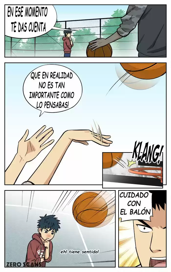 Into the Net (2015) - Capítulo 27 - Página 11 - LectorTMOo