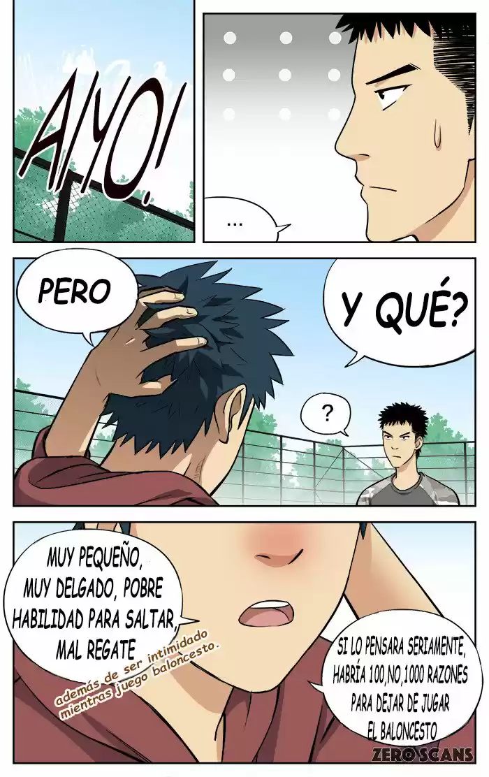 Into the Net (2015) - Capítulo 27 - Página 12 - LectorTMOo