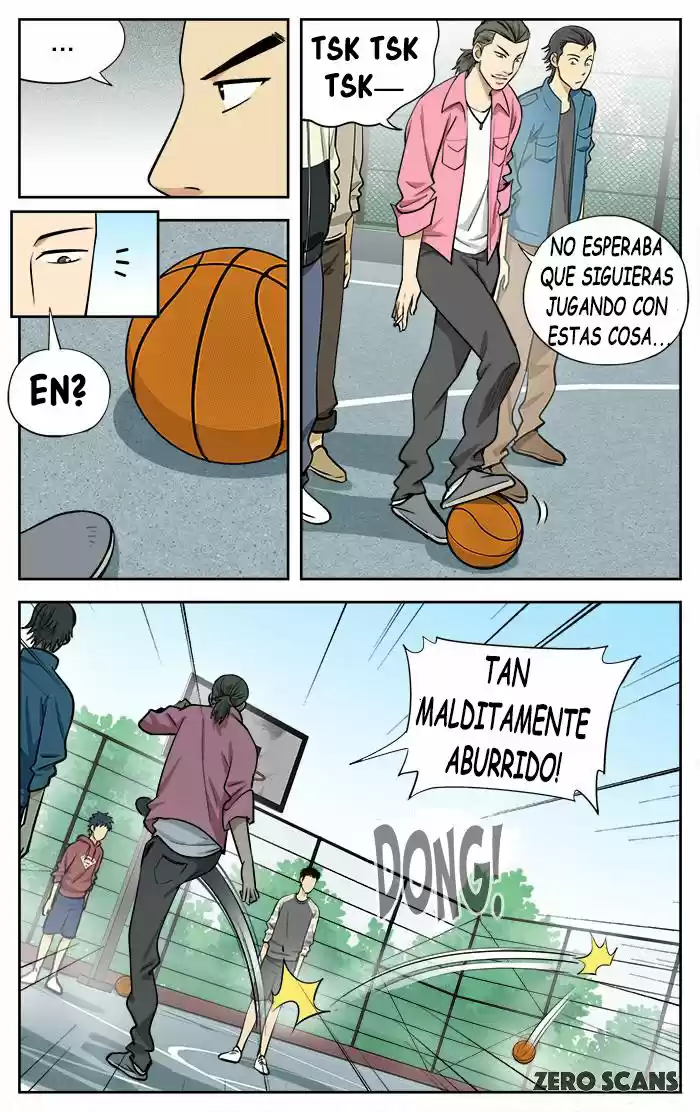Into the Net (2015) - Capítulo 28 - Página 4 - LectorTMOo