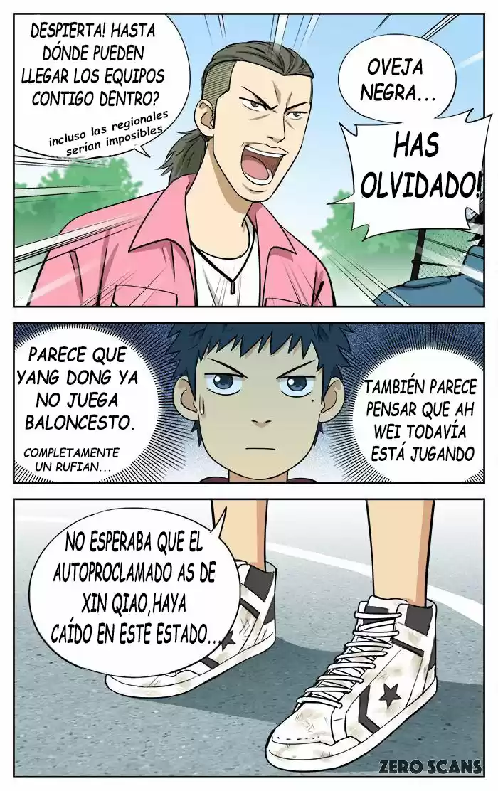 Into the Net (2015) - Capítulo 28 - Página 6 - LectorTMOo