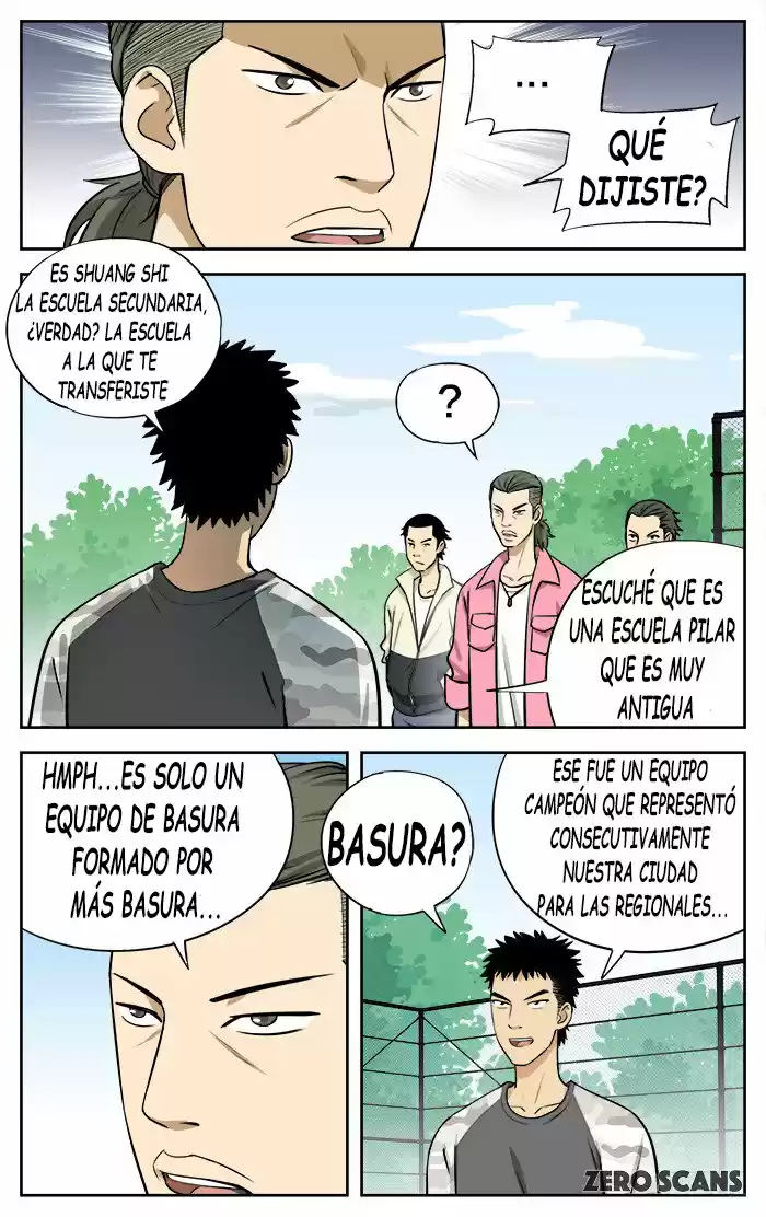 Into the Net (2015) - Capítulo 28 - Página 7 - LectorTMOo