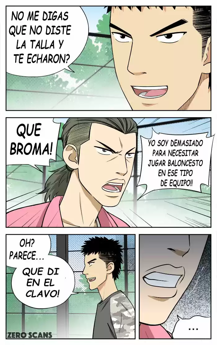 Into the Net (2015) - Capítulo 28 - Página 8 - LectorTMOo