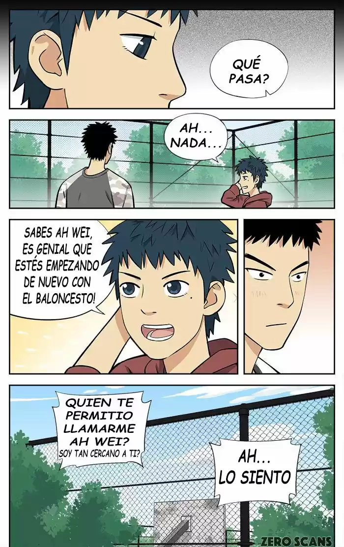 Into the Net (2015) - Capítulo 29 - Página 6 - LectorTMOo