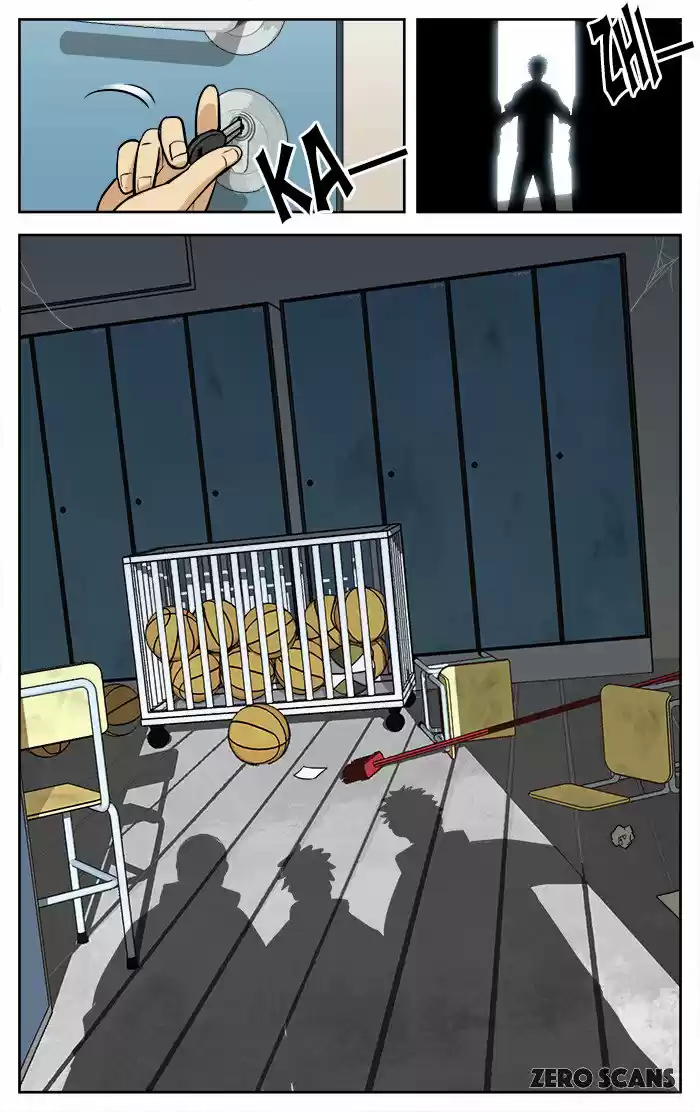 Into the Net (2015) - Capítulo 29 - Página 8 - LectorTMOo