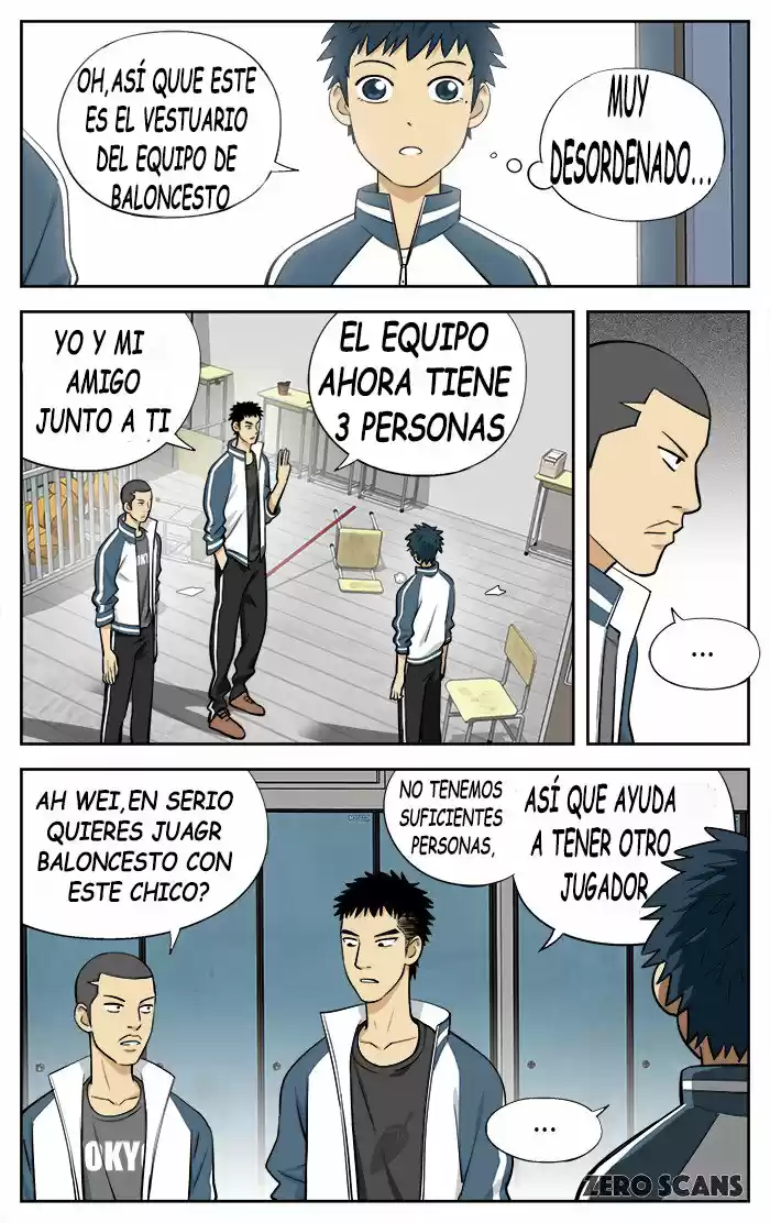 Into the Net (2015) - Capítulo 29 - Página 9 - LectorTMOo