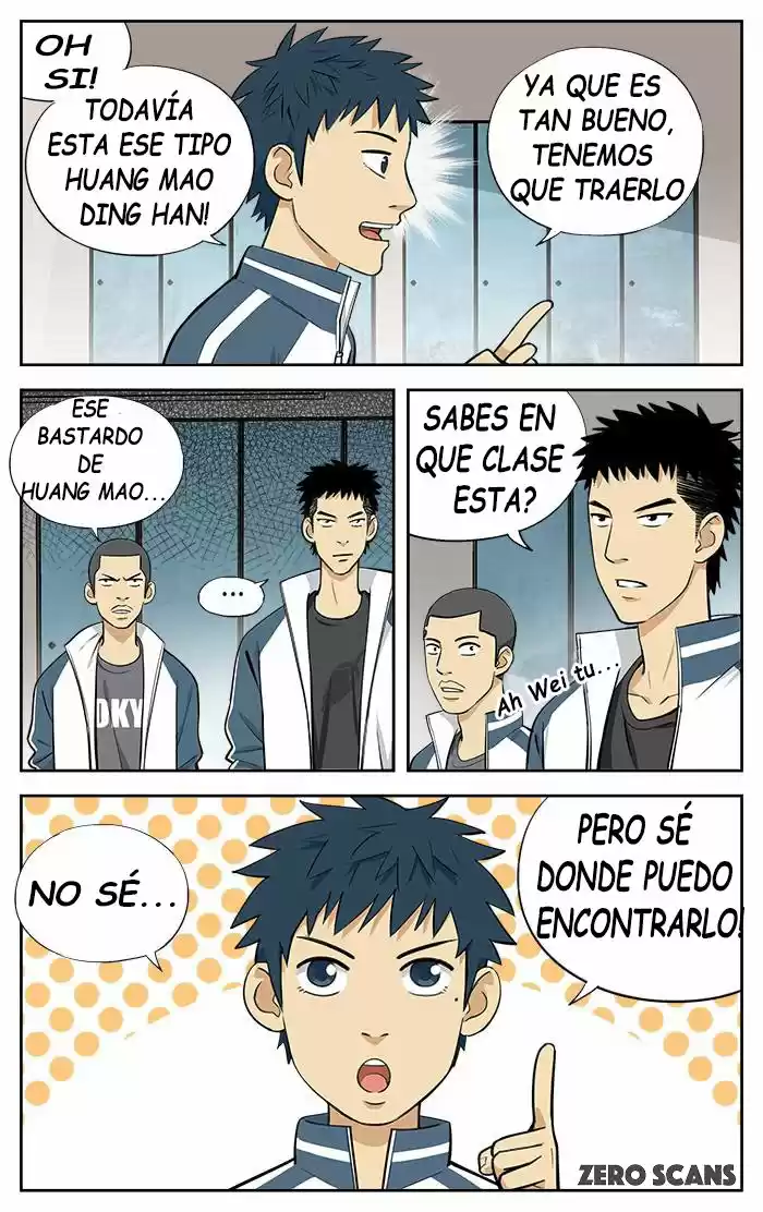 Into the Net (2015) - Capítulo 29 - Página 10 - LectorTMOo