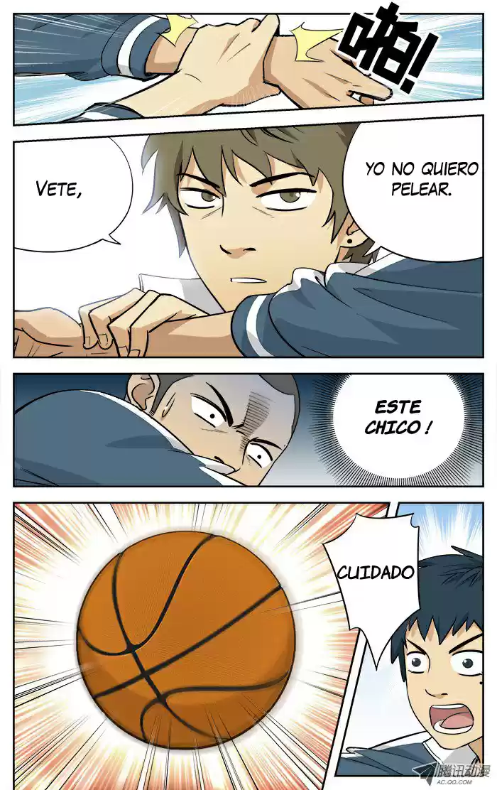 Into the Net (2015) - Capítulo 3 - Página 7 - LectorTMOo