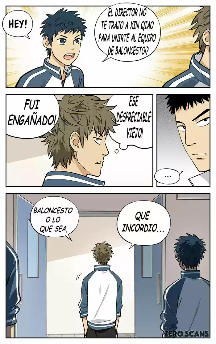 Into the Net (2015) - Capítulo 30 - Página 4 - LectorTMOo