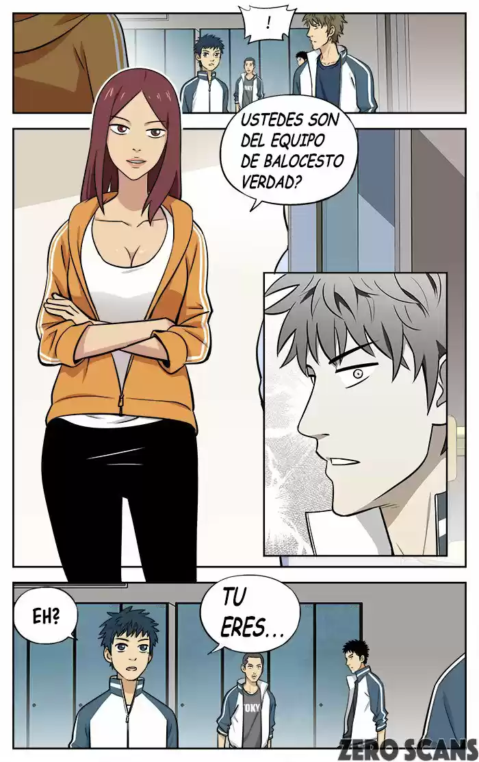 Into the Net (2015) - Capítulo 30 - Página 7 - LectorTMOo