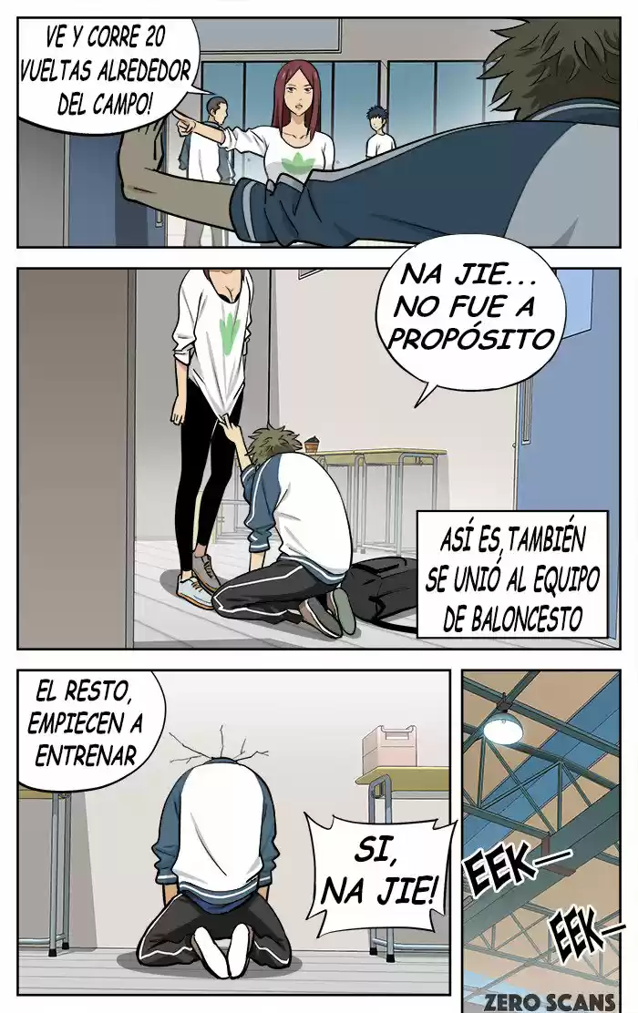 Into the Net (2015) - Capítulo 31 - Página 6 - LectorTMOo