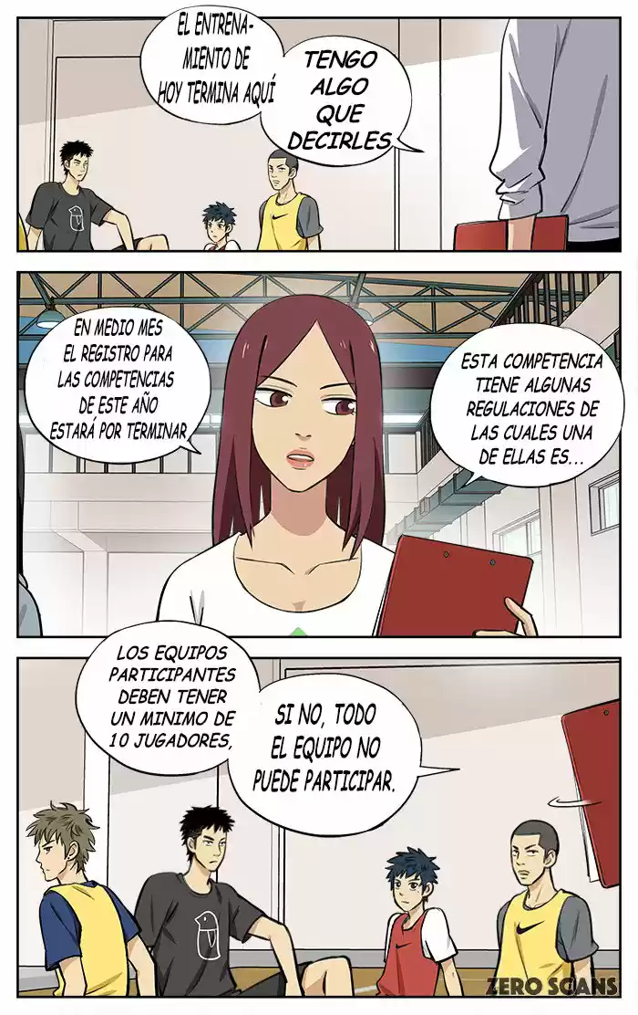 Into the Net (2015) - Capítulo 31 - Página 10 - LectorTMOo