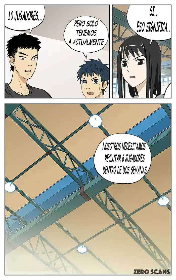 Into the Net (2015) - Capítulo 31 - Página 11 - LectorTMOo