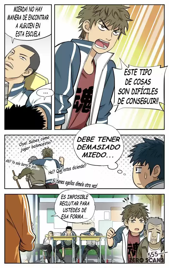 Into the Net (2015) - Capítulo 32 - Página 5 - LectorTMOo