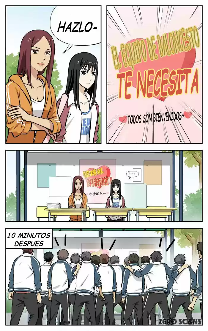 Into the Net (2015) - Capítulo 32 - Página 6 - LectorTMOo