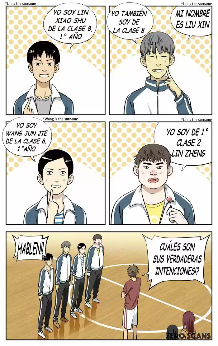 Into the Net (2015) - Capítulo 32 - Página 8 - LectorTMOo