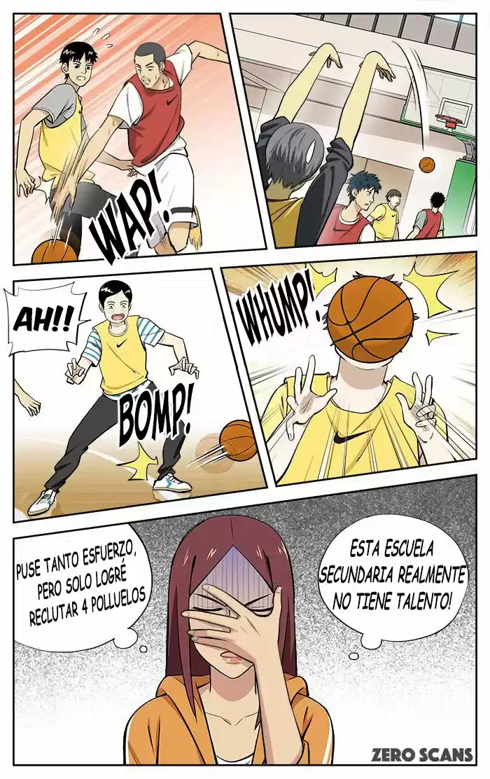 Into the Net (2015) - Capítulo 32 - Página 10 - LectorTMOo