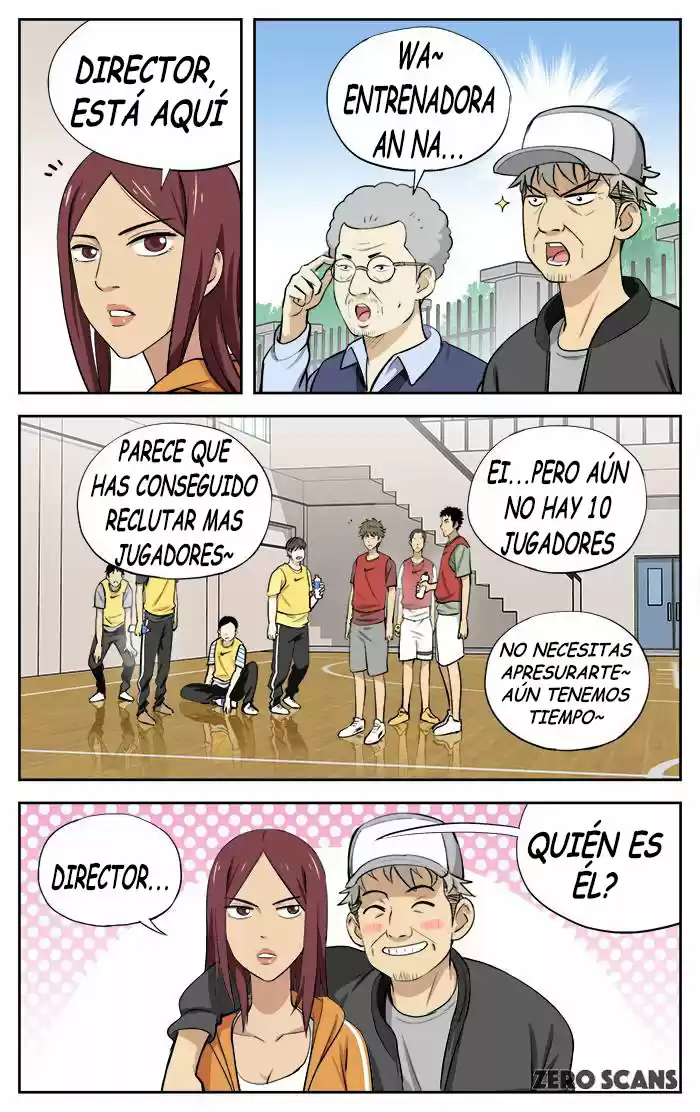 Into the Net (2015) - Capítulo 33 - Página 6 - LectorTMOo