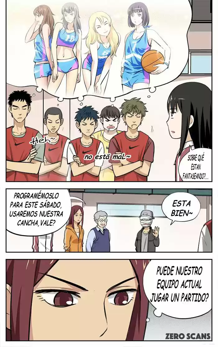 Into the Net (2015) - Capítulo 33 - Página 9 - LectorTMOo