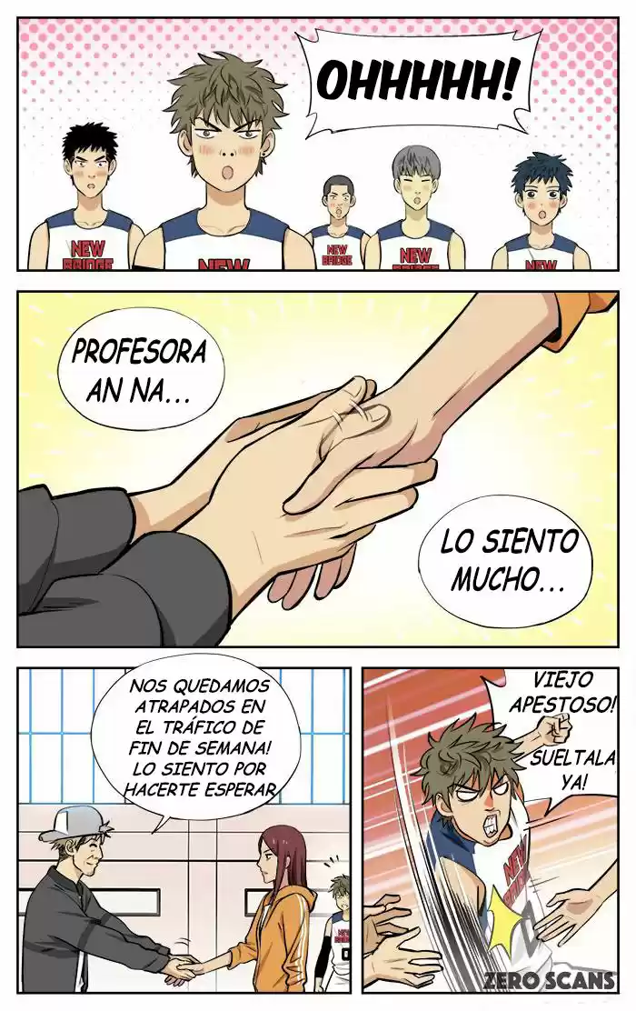 Into the Net (2015) - Capítulo 34 - Página 8 - LectorTMOo
