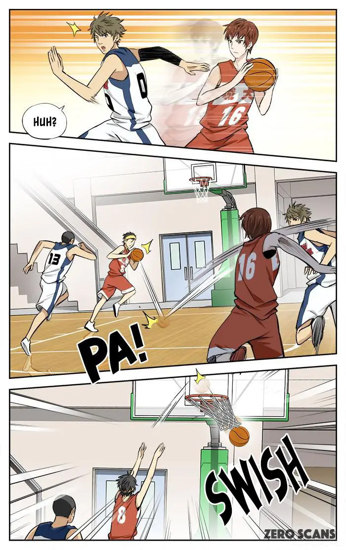 Into the Net (2015) - Capítulo 35 - Página 6 - LectorTMOo