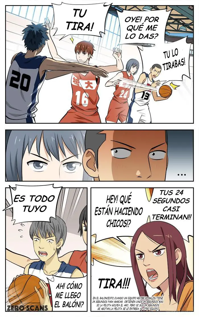 Into the Net (2015) - Capítulo 35 - Página 10 - LectorTMOo