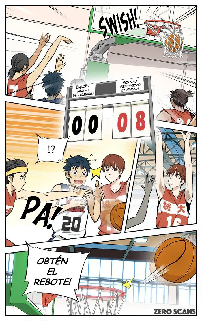 Into the Net (2015) - Capítulo 36 - Página 7 - LectorTMOo