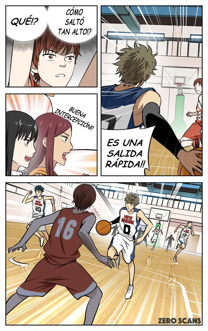 Into the Net (2015) - Capítulo 37 - Página 7 - LectorTMOo