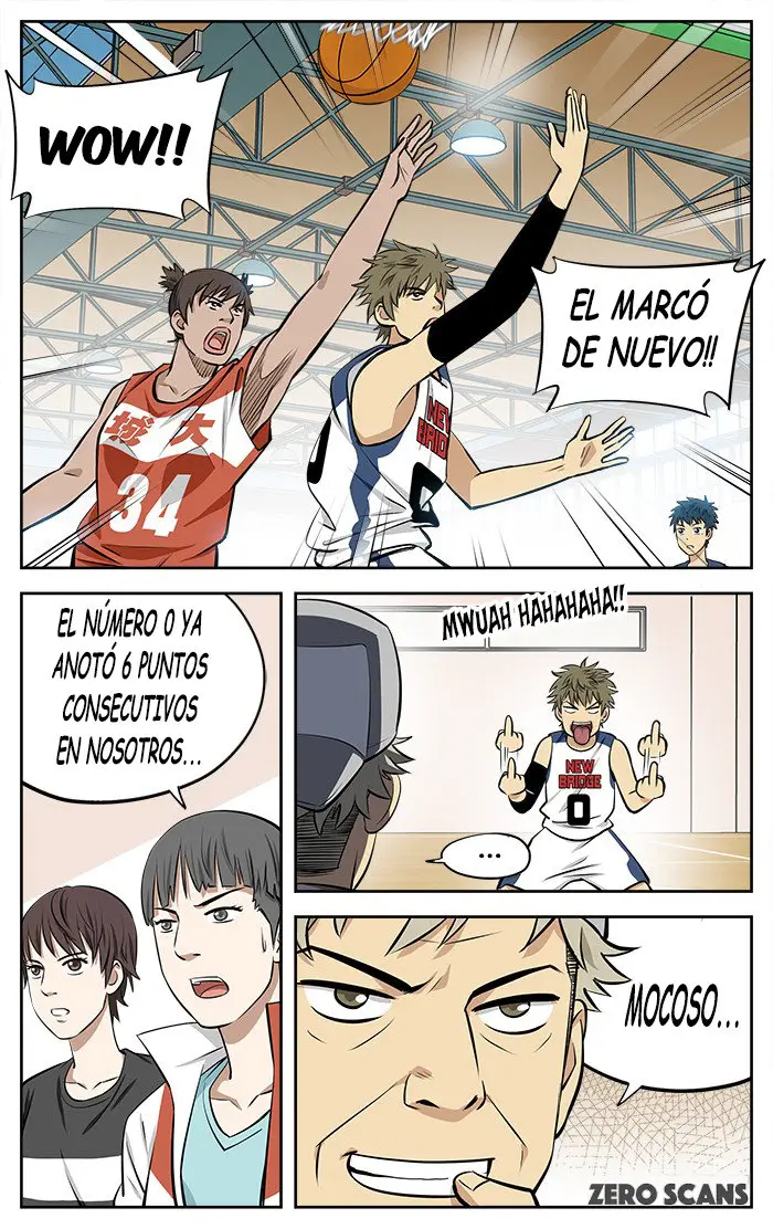 Into the Net (2015) - Capítulo 37 - Página 11 - LectorTMOo
