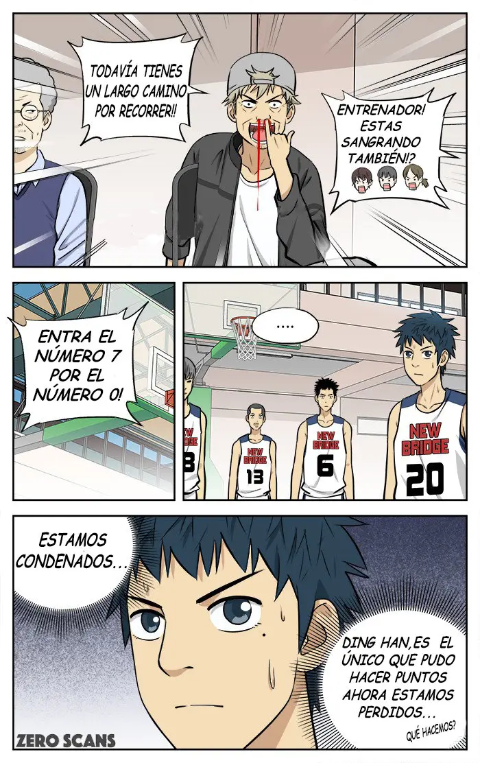 Into the Net (2015) - Capítulo 38 - Página 6 - LectorTMOo