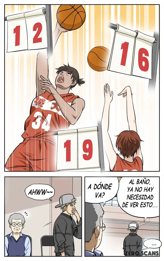 Into the Net (2015) - Capítulo 38 - Página 7 - LectorTMOo