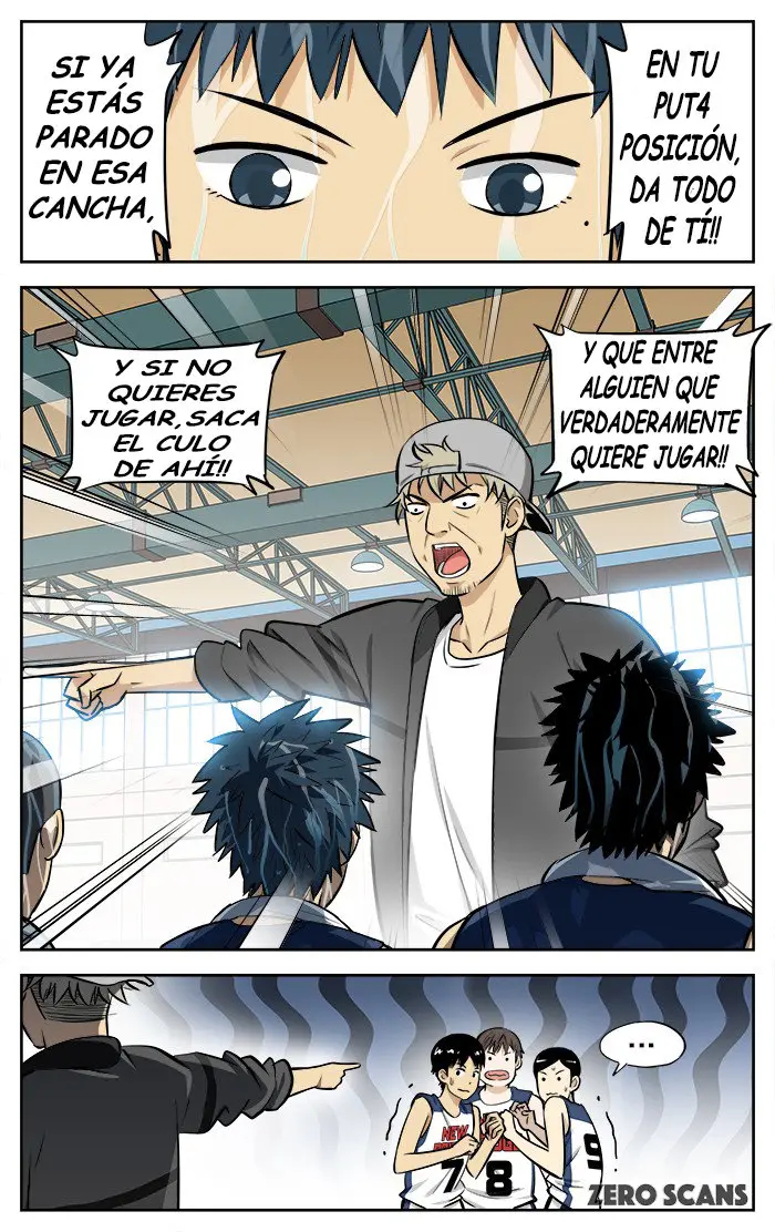Into the Net (2015) - Capítulo 39 - Página 4 - LectorTMOo