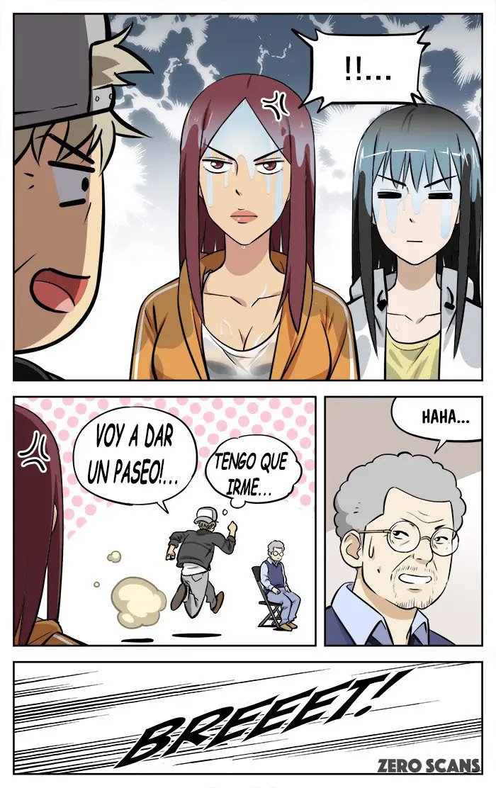 Into the Net (2015) - Capítulo 39 - Página 6 - LectorTMOo