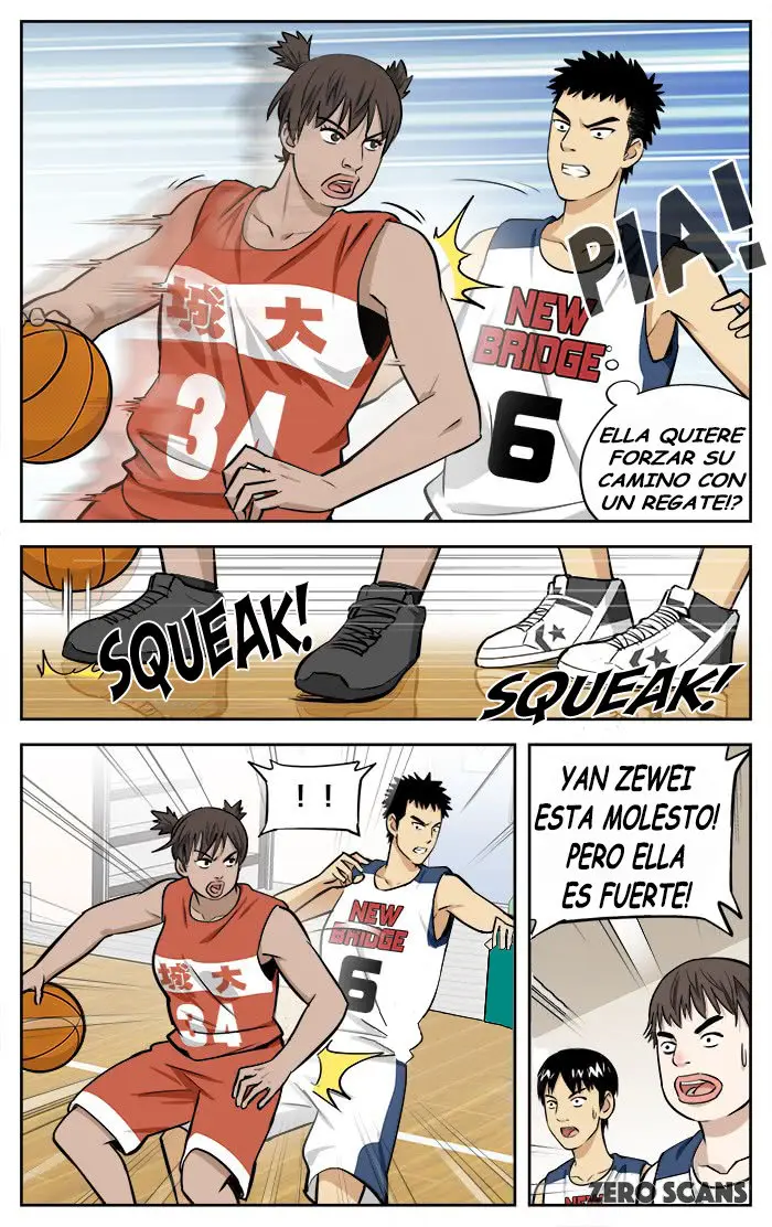Into the Net (2015) - Capítulo 39 - Página 10 - LectorTMOo