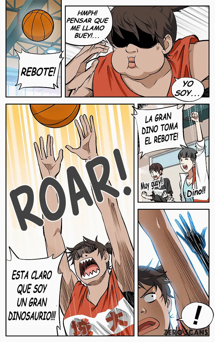 Into the Net (2015) - Capítulo 40 - Página 7 - LectorTMOo