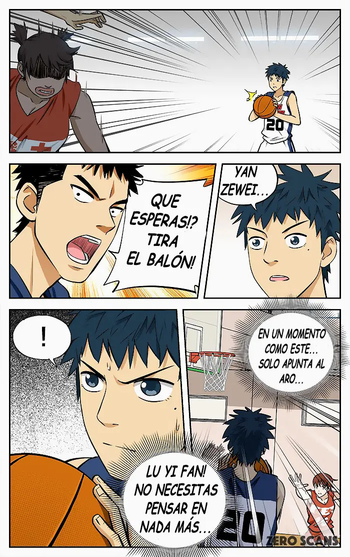 Into the Net (2015) - Capítulo 40 - Página 9 - LectorTMOo