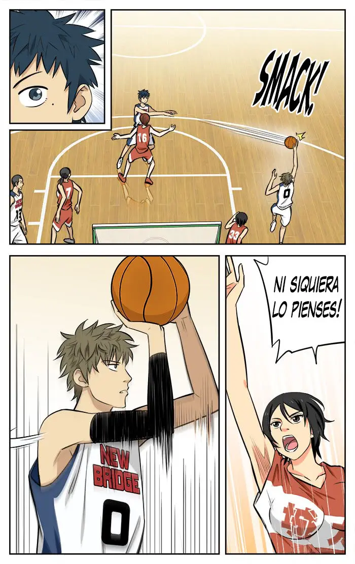 Into the Net (2015) - Capítulo 41 - Página 7 - LectorTMOo
