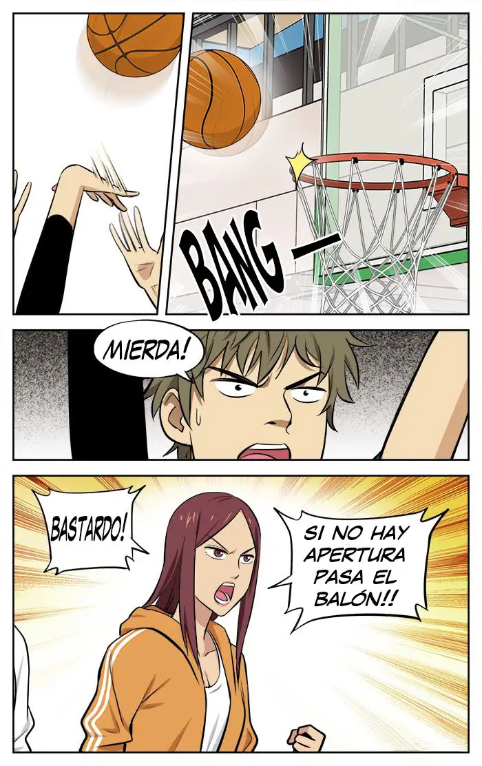 Into the Net (2015) - Capítulo 41 - Página 9 - LectorTMOo