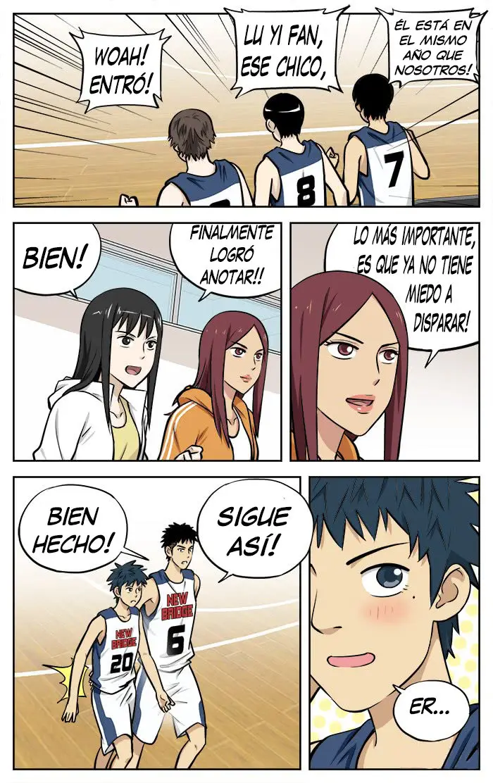 Into the Net (2015) - Capítulo 42 - Página 4 - LectorTMOo