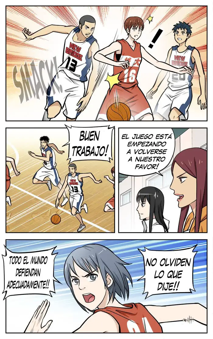Into the Net (2015) - Capítulo 42 - Página 6 - LectorTMOo